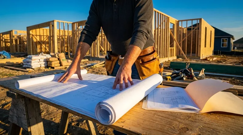 Business formation folders and a closed laptop on a lamp-lit desk, How to Start a Roofing Business in Florida